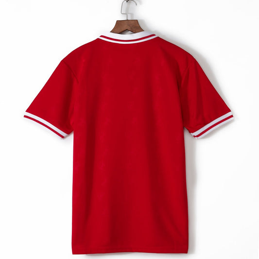 1996-1997 Maillot Liverpool   Domicile  Retro
