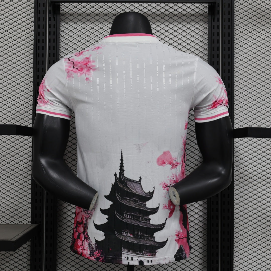 Maillot 25/26  japon Spécial player D