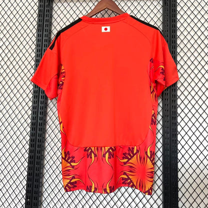 Maillot 25/26 Japon goalkeeper