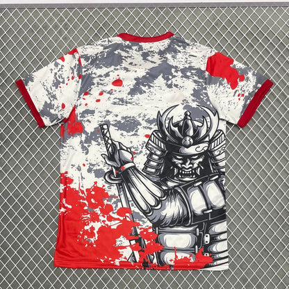 Maillot 25/26 japan anime Spécial red p