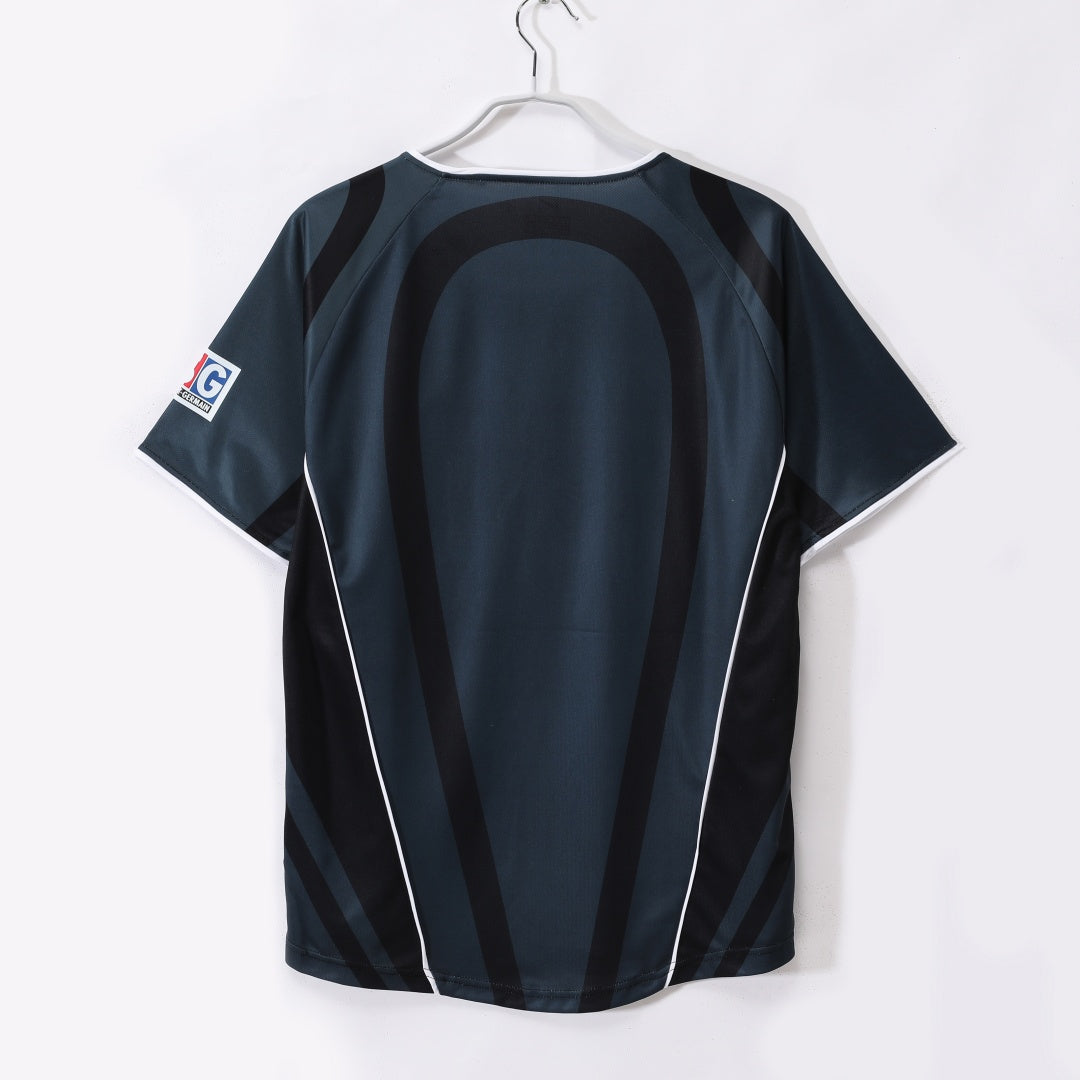 2001-2002 Maillot  PSG Third Retro