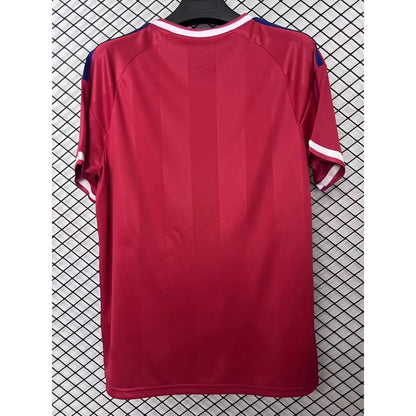 Maillot 26/27 Lyon Spécial red
