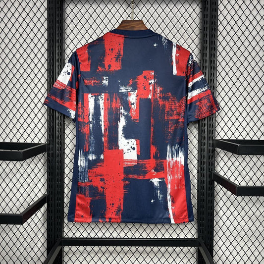 Maillot 25/26 PSG red Spécial