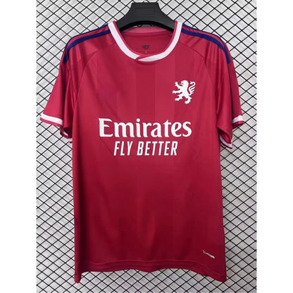 Maillot 26/27 Lyon Spécial red