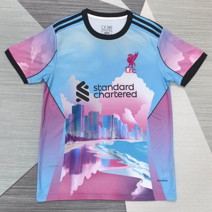 Maillot 25/26  Liverpool Spécial color A