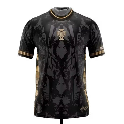 Maillot 25/26 Portugal Spécial black ,