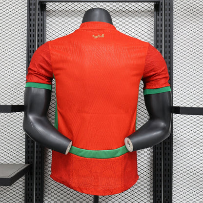 Maillot 24/25 Maroc Domicile player