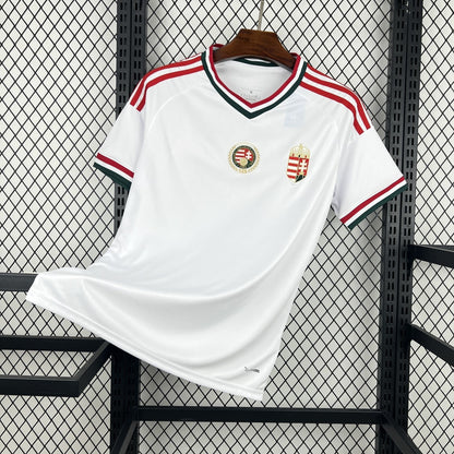 Maillot 2026 Hungary Extérieur