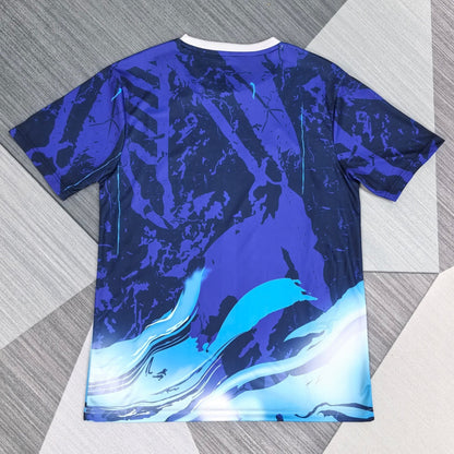 Maillot 25/26 japon anime Spécial A7