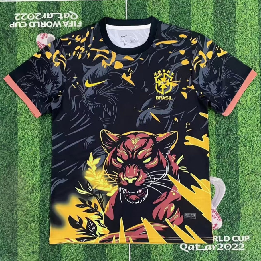 Maillot 25/26  Brésil Spécial   E