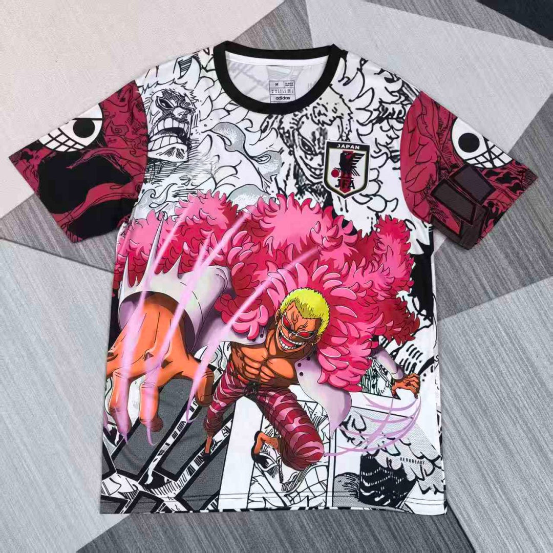 Maillot 25/26 japon anime Spécial A3