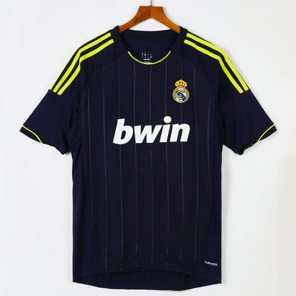 2012-2013 Real Madrid Extérieur  Retro