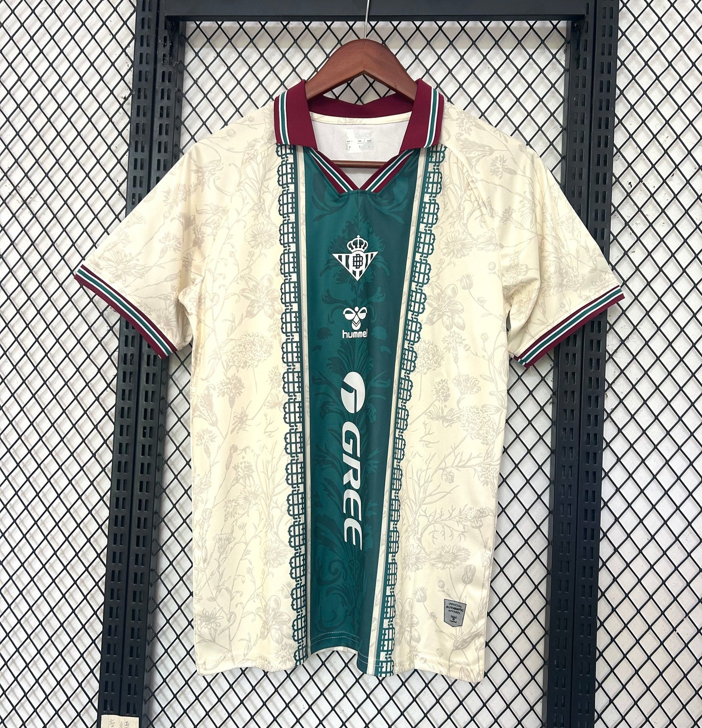 Maillot 25/26 Betis Spécial