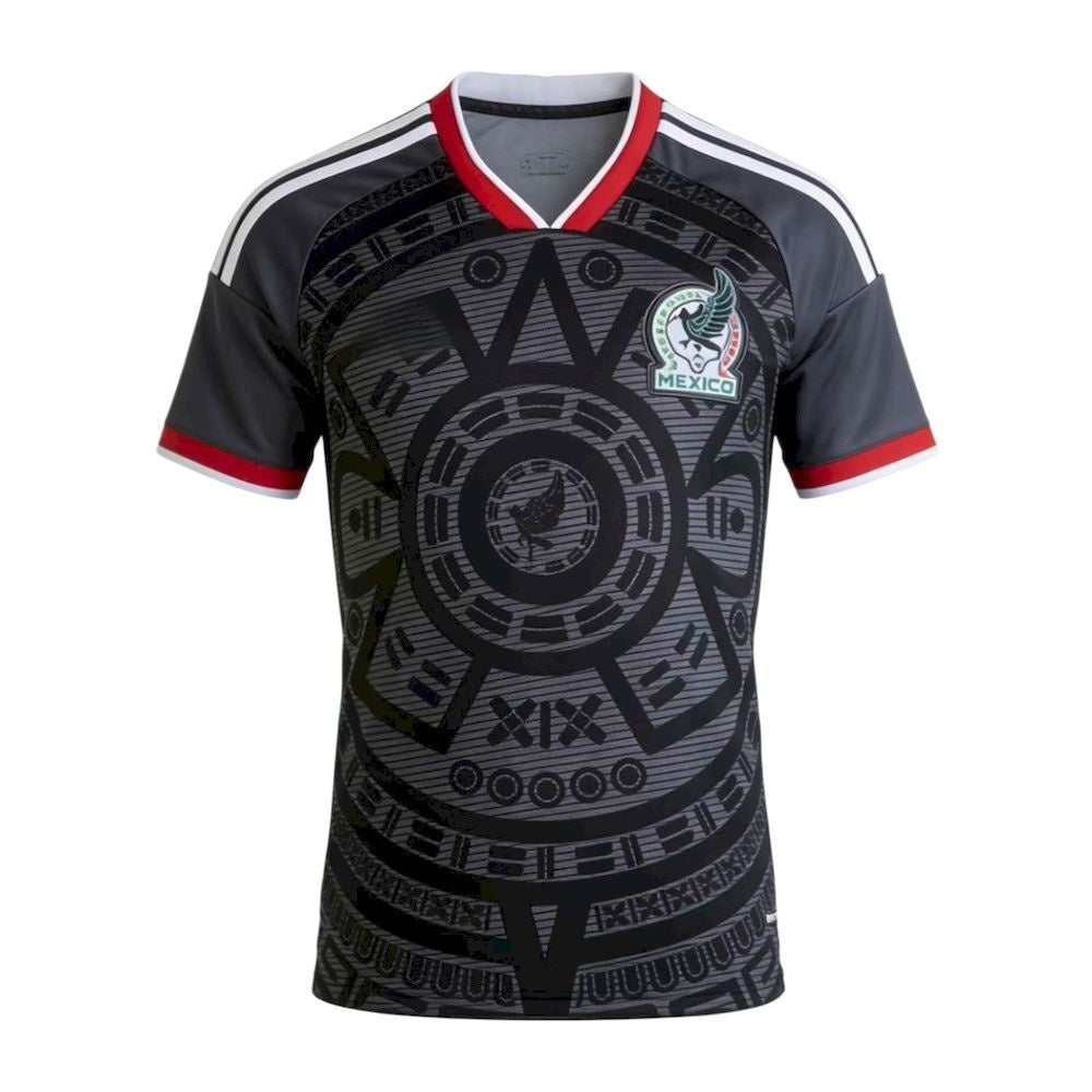 Maillot 2026 Mexique Spécial rgray