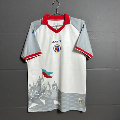 Maillot 2026  Haiti Extérieur