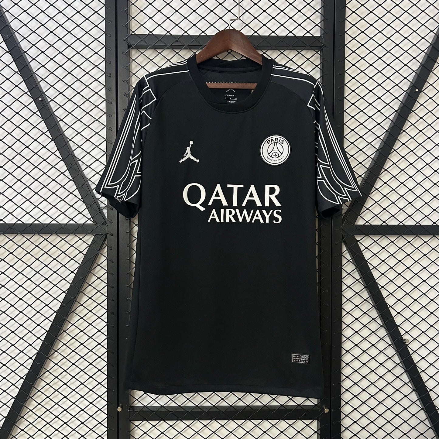 Maillot 24/25 PSG Noir