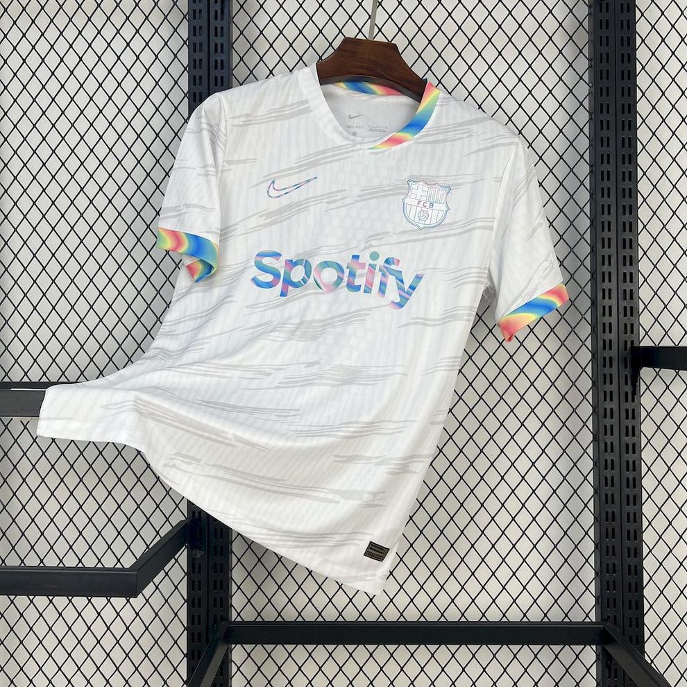 Maillot 25/26 Barcelone Spécial X