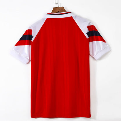 1992-1993 Maillot Arsenal Domicile Retro