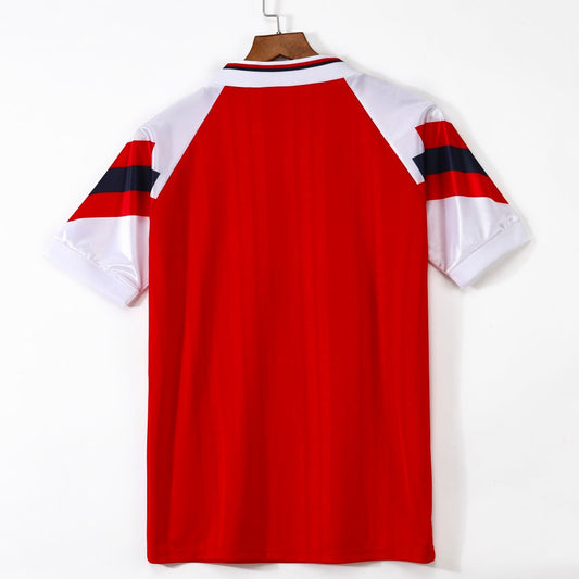 1992-1993 Maillot Arsenal Domicile Retro