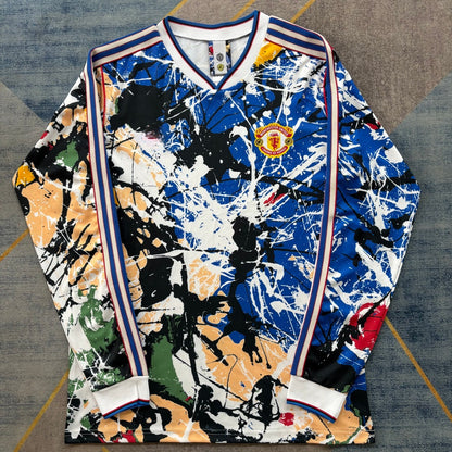 Maillot 25/26 Manchester United Spécial A  Manches Longues