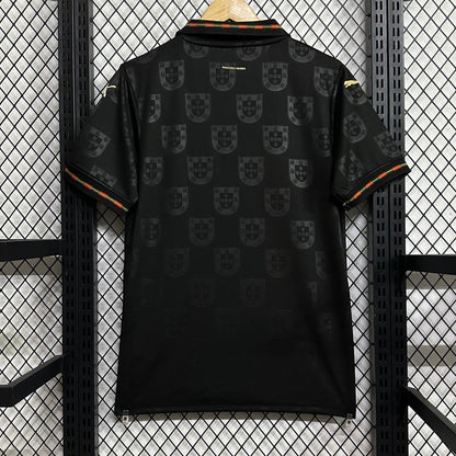 Maillot 25/26 Portugal black Spécial