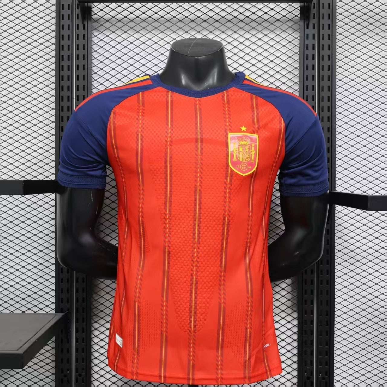 Maillot 25/26 Espagne Domicile player