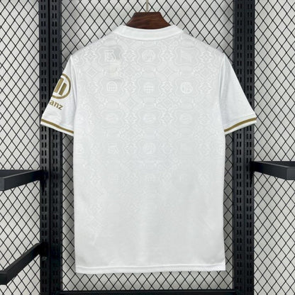 Maillot 25/26 Bayern Munich 125TH white