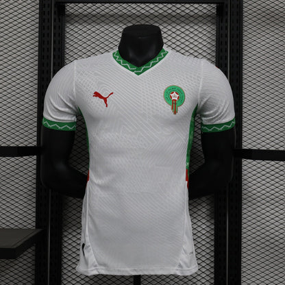 Maillot 24/25 Maroc Extérieur player