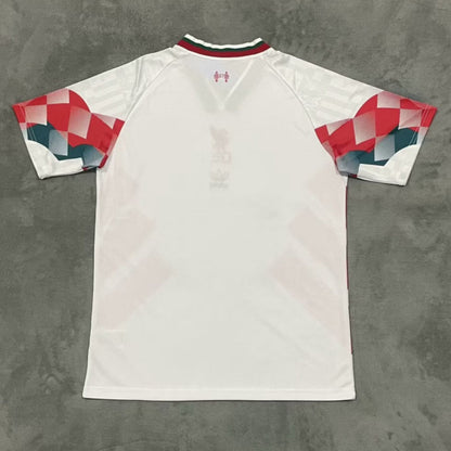 Maillot 25/26  Liverpool Spécial A