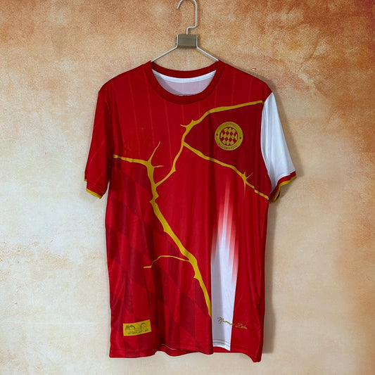 Maillot 25/26 Bayern Munich Spécial red