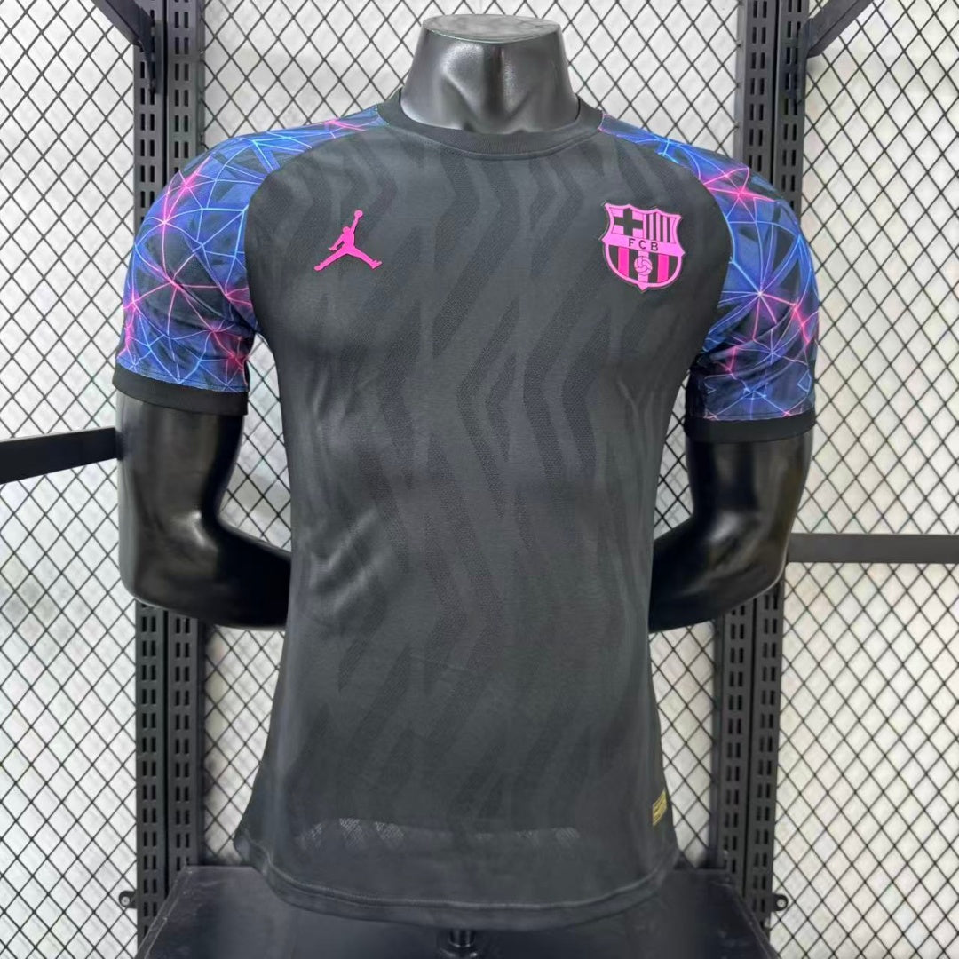 Maillot 25/26 Barcelone player Spécial K