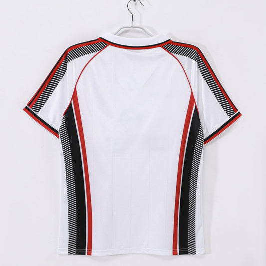 1997-1998 AC Milan Extérieur  Retro