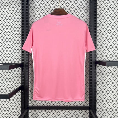 Maillot 24/25  Algérie Spécial  rose