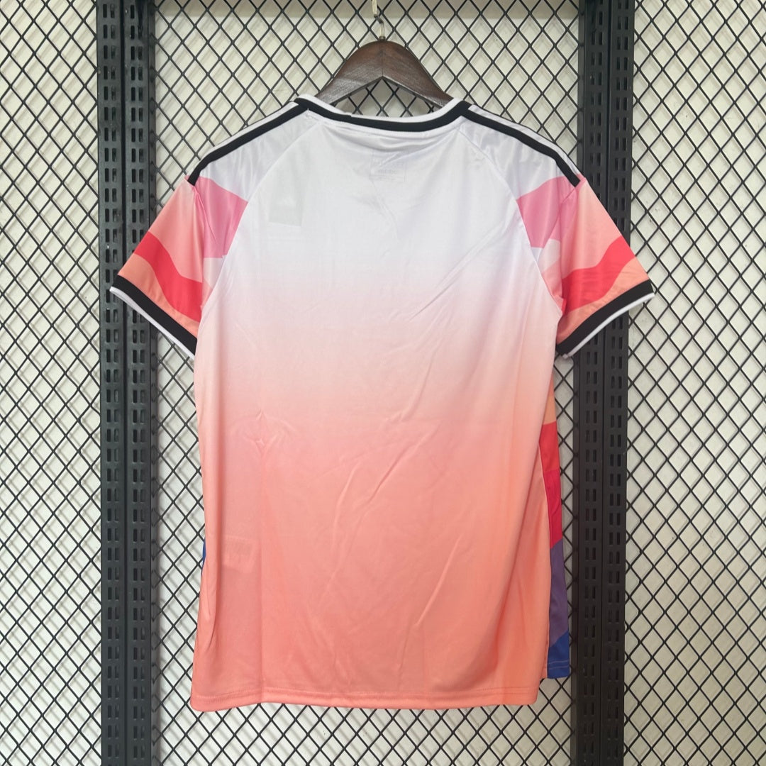 Maillot 24/25  japon anime Spécial style color