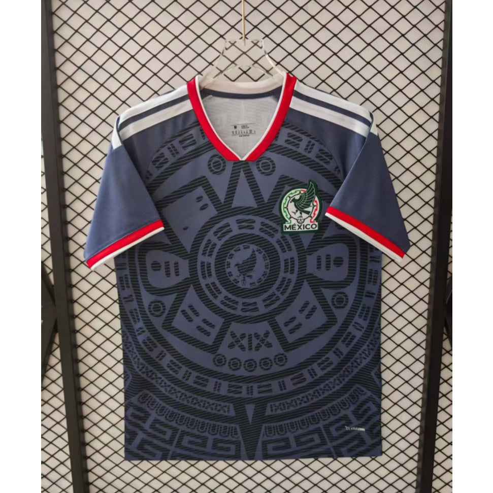 Maillot 2026 Mexique Spécial rgray