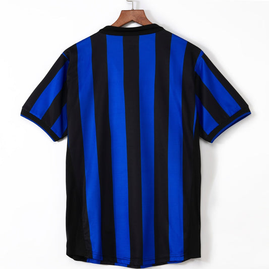 1998-1999 Maillot Inter Milan Domicile  Retro