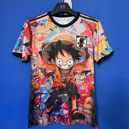 Maillot 25/26 japon anime new Spécial  F