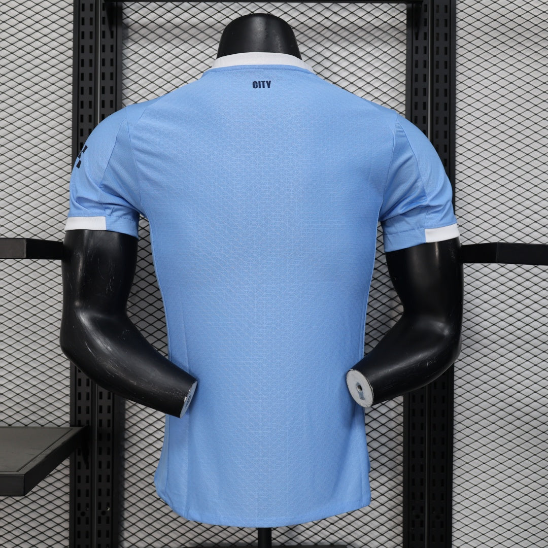 Maillot 25/26  Manchester City Domicile player