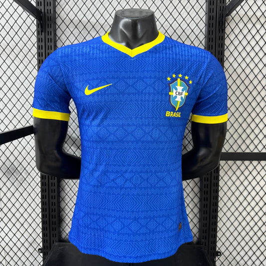 Maillot 25/26  Brésil Spécial player Blue