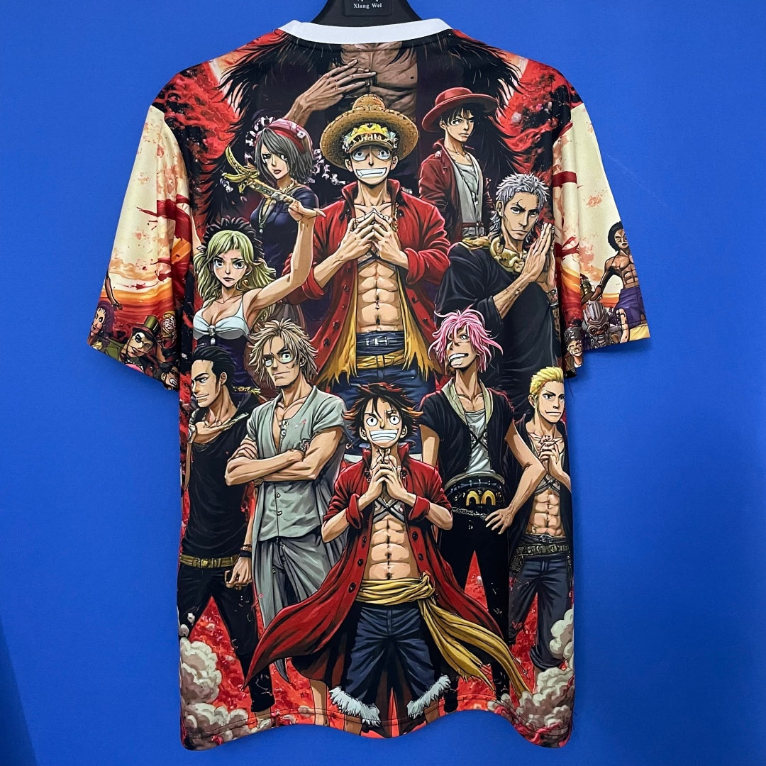 Maillot 25/26 japon anime new Spécial C