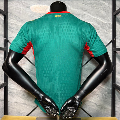 Maillot 25/26 Sénégal green  player