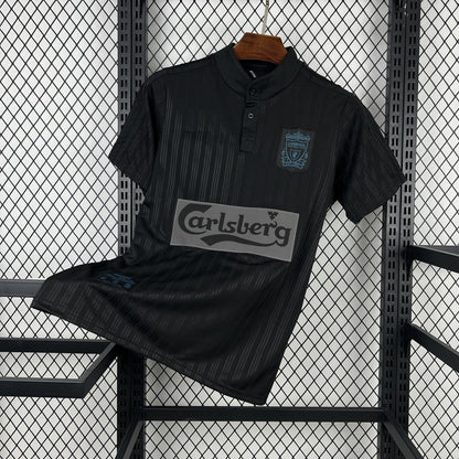 1995 Maillot Liverpool Rétro Spécial black