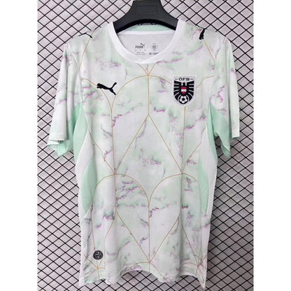 Maillot 2026 Austria Extérieur