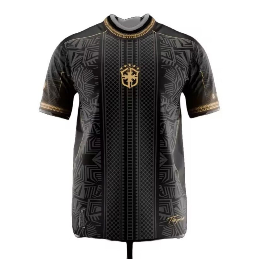 Maillot 25/26 Brésil Spécial black ,