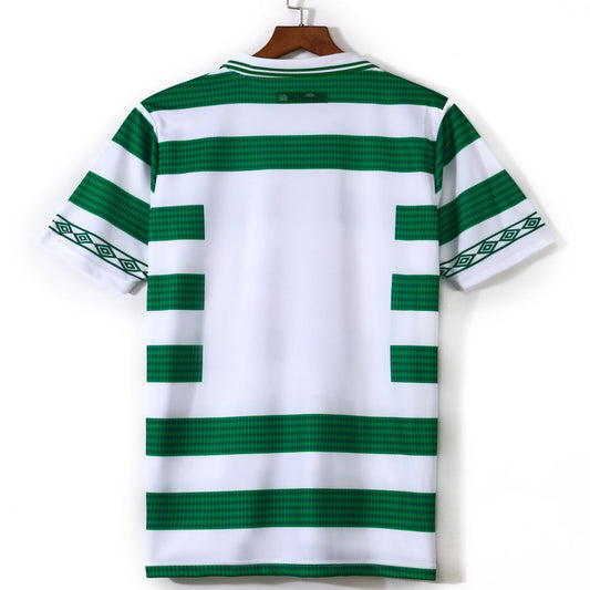 1998-1999 Maillot Celtic Domicile  Retro