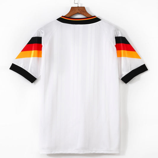 1992 Allemagne Domicile  Retro