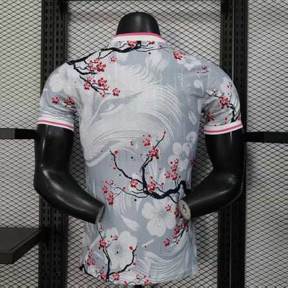 Maillot 25/26  japon Spécial player II